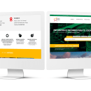 Diseño web Desguaces ElChoque. Design, Graphic Design, and Web Design project by Aitor Rodriguez Prado - 07.05.2022