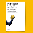 Portada del libro C3PO en la corte del rey Felipe. Illustration, Drawing, and Digital Illustration project by Daniel Crespo Saavedra - 04.09.2021