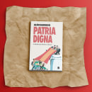 Patria Digna. Un projet de Illustration, Conception éditoriale, Esquisse , Illustration numérique et Illustration éditoriale de Daniel Crespo Saavedra - 14.05.2022