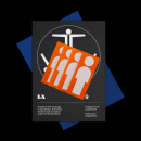 LogoArchvie Issue  9. Un proyecto de Diseño de Rich Baird - 14.12.2021