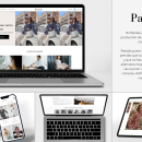 Pantala. Web Design, and Web Development project by WeLoveWeb.eu Web design & Web development agency in Spain - 07.08.2022