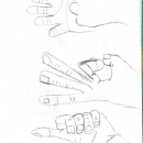 Mi proyecto del curso: Dibujo para principiantes nivel -1. Desenho a lápis, Desenho, Criatividade para crianças, e Sketchbook projeto de Matias Chiriboga - 08.06.2022