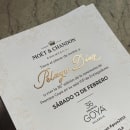 Premios Goya. Um projeto de Caligrafia, H e lettering de Nanda Type - 12.02.2022