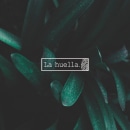 Branding | La huella. Br, ing, Identit, Graphic Design, and Social Media project by Lucas Contreras - 07.12.2022