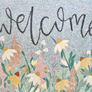 Welcome Sign . Arts, and Crafts project by Briony Machin - 07.14.2022