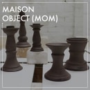 Proyecto de investigación Maison Object (MOM). Un proyecto de Diseño de producto y Cerámica de Camila Gómez - 14.07.2022