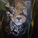 Jaguar acrylics . Un progetto di Pittura di Caroline Von Broembsen - 15.07.2022
