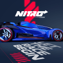Nitro League. UX / UI, 3D, Br, ing, Identit, Creative Consulting, Game Design, Graphic Design, Product Design, T, pograph, Web Design, Social Media, Infographics, Photo Retouching, Poster Design, and Video Games project by Ajmal Murrad - 07.16.2022