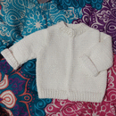Suéter para bebé. Knitting project by silvia.ipi - 07.14.2022