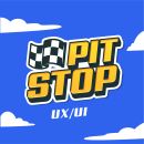 Pit Stop UX/UI. Design, UX / UI, and Video Games project by Gabriel Salcedo - 03.02.2022