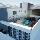 Mimi´s House. Arquitetura projeto de Astrid Lizbeth Nieto Ramírez - 18.07.2022