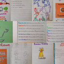 Proyecto Final - Salome Bautista. Un proyecto de Ilustración tradicional, Creatividad, Dibujo y Creatividad con niños de Salomé Bautista - 04.10.2021