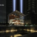 World Trade Center Performing Arts Center. Architecture project by Anirudh Anand - 07.18.2022