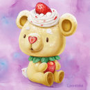 Strawbeary . Traditional illustration project by leontidai - 07.20.2022