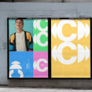 Cesida Ein Projekt aus dem Bereich Br, ing und Identität, Grafikdesign, Plakatdesign und Markenstrategie von Revel Studio - 01.07.2022