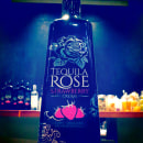 ROSE TEQUILA. Design, and Photograph project by Guillermo Laino - 07.22.2022