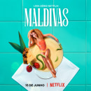 Maldivas Netflix - Rayssa. Advertising, Motion Graphics, Photograph, Film, Video, TV, and Animation project by Andrei Franz Mallmann - 05.01.2022