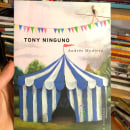 Novela "Tony Ninguno". Um projeto de Escrita e Escrita criativa				 de Andrés Montero - 25.07.2022