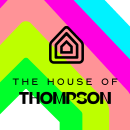 The House Of Thompson - Brand Strategy & design. Design, Br, ing, Identit, Br, and Strateg project by Hadrien Chatelet - 01.01.2021