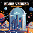 Eddie Vedder Los Angeles 2022. Un proyecto de Diseño, Ilustración tradicional y Diseño de carteles de Pedro Correa - 01.02.2022