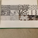 Mi proyecto del curso: Dibujo para principiantes nivel -1. Desenho a lápis, Desenho, Criatividade para crianças, e Sketchbook projeto de alanis.karina - 29.07.2022