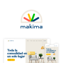 Introducción al diseño UI: Makima. Design, Interactive Design, Web Design, Mobile Design, and App Design project by Jesús Alberto Amaro - 08.01.2022