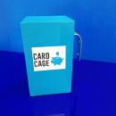 Card Cage - wearable - prototype. Design, e Design de produtos projeto de Rianne Mulder - 02.08.2022