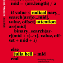 Radical Attention  Ein Projekt aus dem Bereich Kreativität, Stor, telling, Sachtexte und Kreatives Schreiben von Julia Bell - 03.08.2022