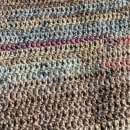 Mi proyecto del curso:  Top-down: prendas a crochet de una sola pieza. Un proyecto de Moda, Diseño de moda, Tejido, DIY, Crochet y Diseño textil de Rosibel Diaz - 05.08.2022