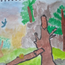 Mi Proyecto del curso: Dibujo para principiantes nivel -1 Ein Projekt aus dem Bereich Bleistiftzeichnung, Zeichnung, Kreativität mit Kindern und Sketchbook von jpgliido - 04.05.2022