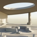 Mi proyecto del curso: ArchViz de interiores: crea diseños 3D surrealistas con Blender. Arquitetura, Arquitetura de interiores, Arquitetura digital, e Visualização arquitetônica projeto de Jose Suarez - 11.08.2022