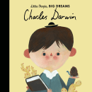 Charles Darwin (Little People, BIG DREAMS Book 53) By Maria Isabel Sanchez Vegara And Mark Hoffmann. Ilustração tradicional projeto de mark hoffmann - 03.08.2022