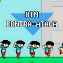 bin contra-ataca [game]. Sound Design, and Audio project by Murilo Goulart - 06.11.2014