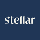 Brand identity for Stellar. Projekt z dziedziny Design, Br, ing i ident, fikacja wizualna, Projektowanie graficzne, Kreat, wność, Projektowanie logot i pów użytkownika Foresti Design - 15.08.2022