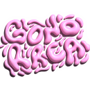 Gonorrea | LEttering and Type Art. T, pograph, Lettering, Vector Illustration, Digital Illustration, and 3D Modeling project by Tamilo Burgos - 08.15.2022