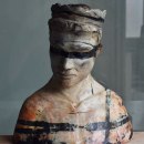 My project for course: Introduction to Clay Figurative Sculpture. Fine Arts, and Sculpture project by Andreea Badragan - 08.16.2022