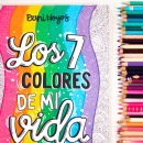 Libro "los 7 colores de mi vida". Ilustração tradicional, Desenho, Desenho artístico, e Desenho digital projeto de Dani Hoyos - 25.09.2019