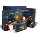 Nexum Galaxy. Game Design project by Enrique Prieto Catalán - 08.20.2021