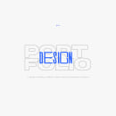 CV-Portfolio. Design, Illustration, UX / UI, Br, ing, Identit, and Graphic Design project by Grethel Balladares - 08.22.2022