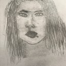 Mi proyecto del curso: Sketchbook de retrato: explora el rostro humano. Un projet de Esquisse , Dessin, Dessin de portrait, Dessin artistique , et Carnet de croquis de jose ramirez - 24.08.2022