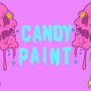Candy Paint . Traditional illustration, Vector Illustration, and Digital Illustration project by David Mendoza - 08.23.2022