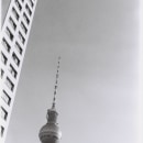 Berlin in black and white photography. Fotografia projeto de Stuart Wilson - 26.08.2022