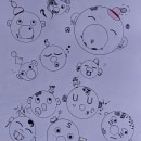 Mi proyecto del curso: Dibujo para principiantes nivel -1 Ein Projekt aus dem Bereich Bleistiftzeichnung, Zeichnung, Kreativität mit Kindern und Sketchbook von Jorge Tirado Cacua - 22.08.2022