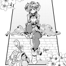 Manga. Un proyecto de Cómic y Manga de Enkaru - 27.08.2022