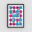 Family Love and Family Is Life: Typography Project. Un proyecto de Diseño, Diseño gráfico, Tipografía, Creatividad, Diseño de carteles, Diseño digital y Diseño tipográfico de Ethan Williams - 29.08.2022