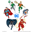 DC Comics Fan Art Ein Projekt aus dem Bereich Traditionelle Illustration, Design von Figuren und Comic von haroldrod - 01.07.2021