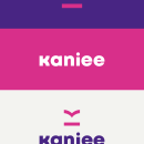 KANIEE. Design, Traditional illustration, Br, ing & Identit project by Paolo Renella - 06.15.2018