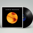 Disco de vinilo - Coldplay Parachutes. Design, e Música projeto de jesusenriqueumf - 25.08.2022