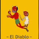 El diablo Ein Projekt aus dem Bereich Traditionelle Illustration von Lian Lechuga - 31.08.2022
