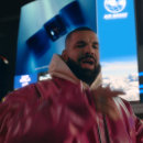 Drake - What's Next. VFX projeto de Luke Bellissimo - 29.08.2022